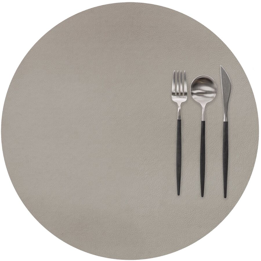 Ziczac Tischset Togo