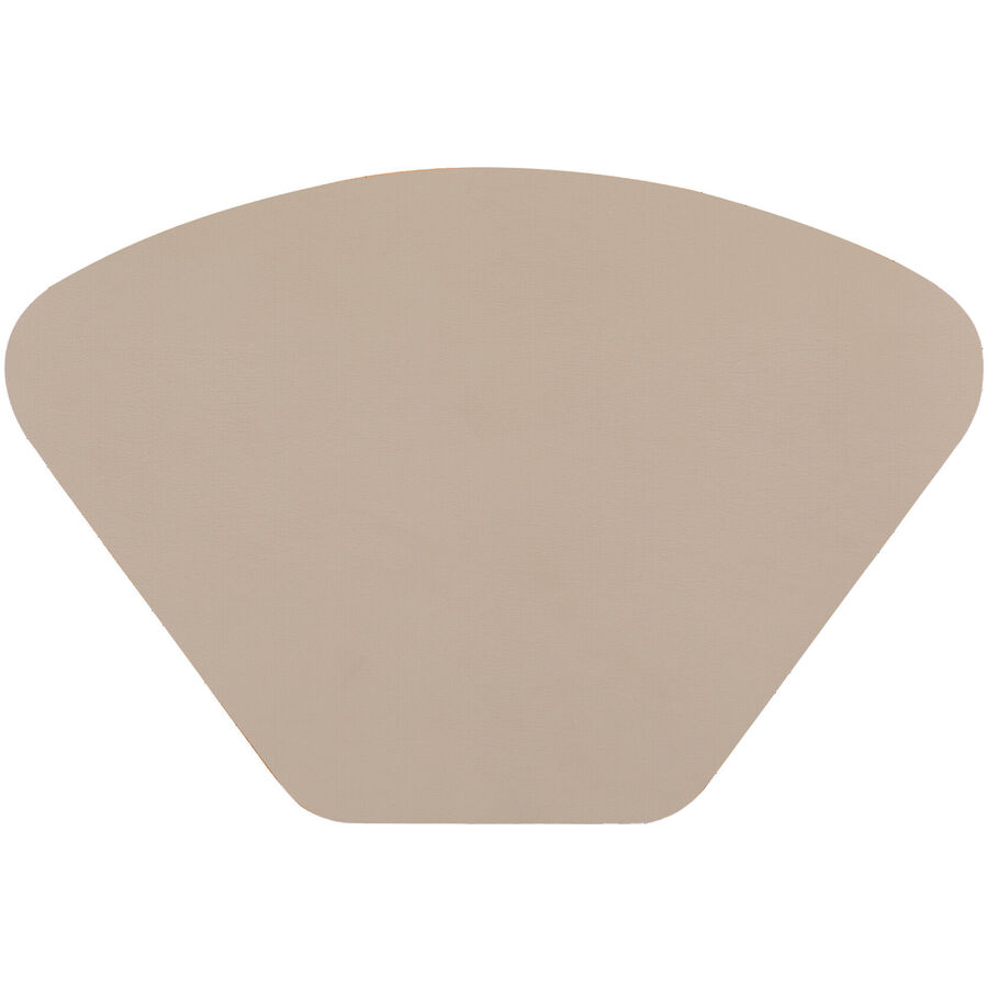 Ziczac Tischset Togo Wedge