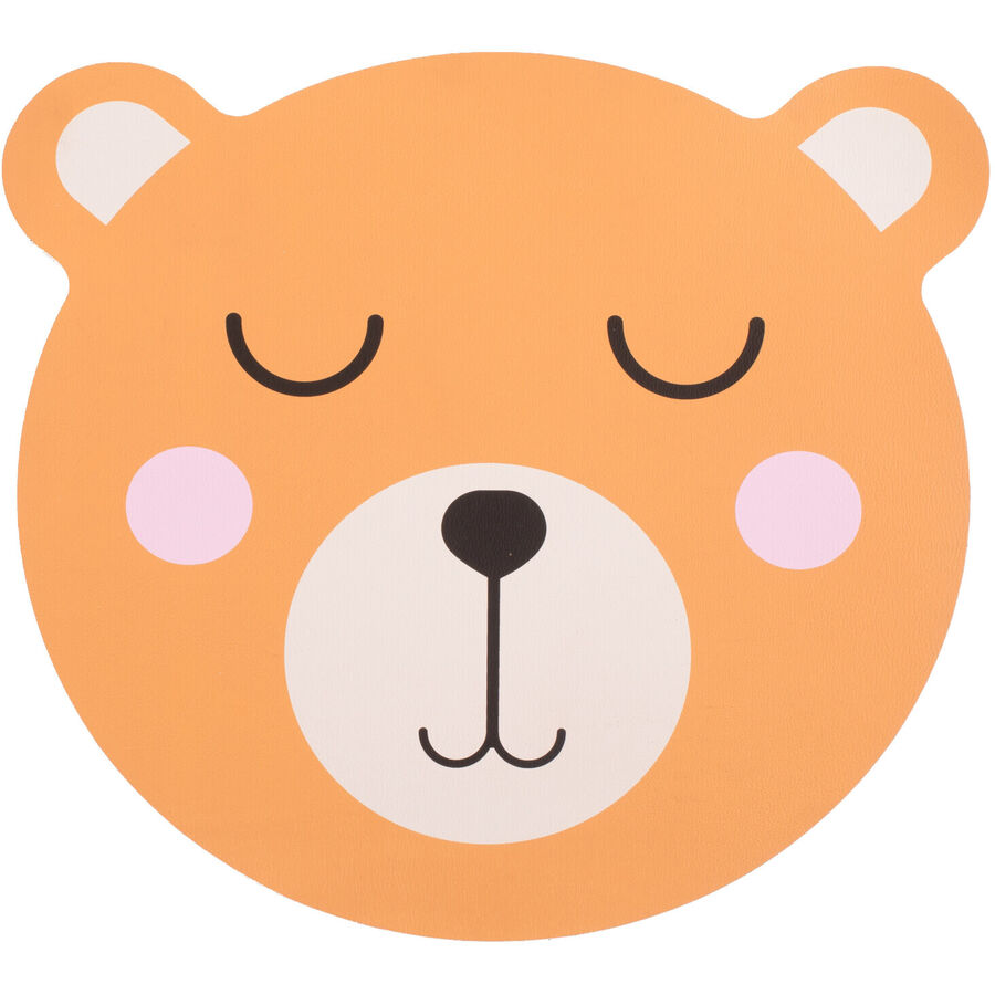 Ziczac Tischset Togo Kids