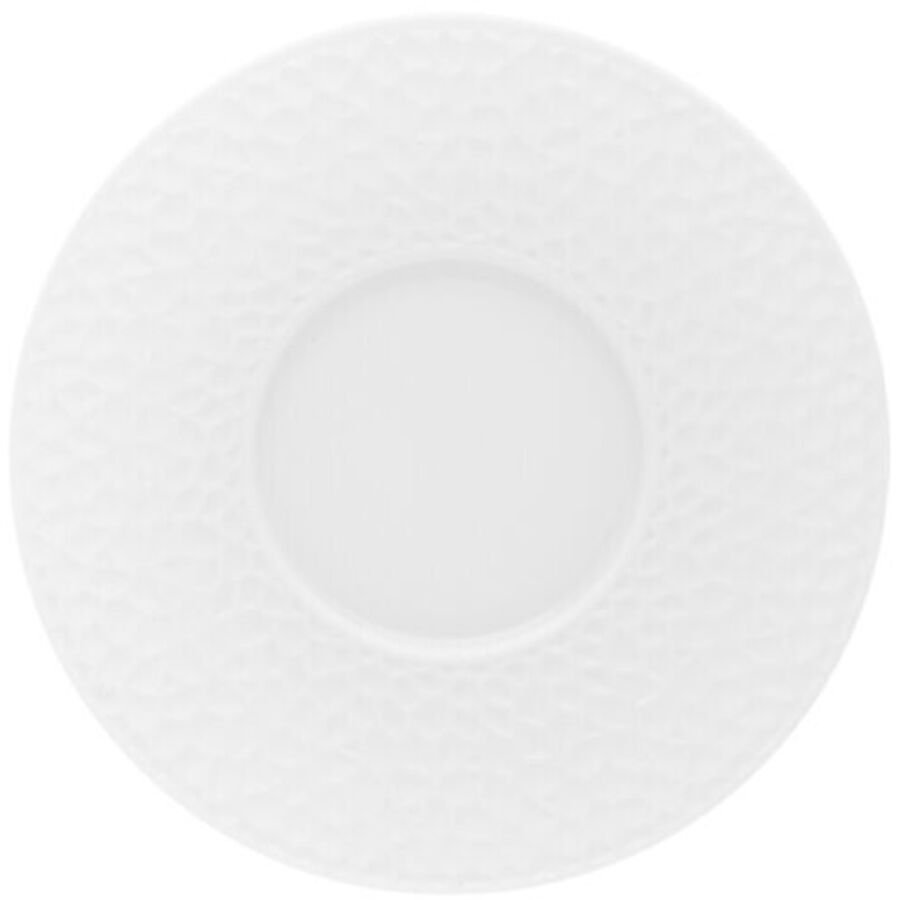 Degrenne Untertassen-Set 6-tlg. Collection L Fragment