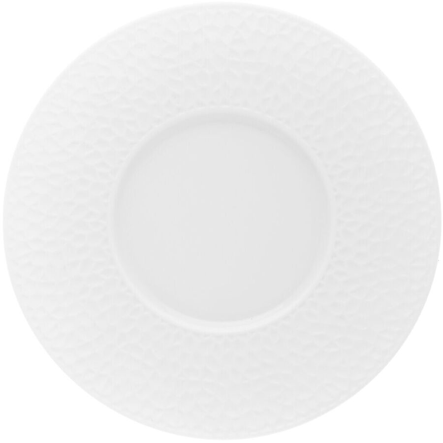 Degrenne Untertassen-Set 6-tlg. Collection L Fragment