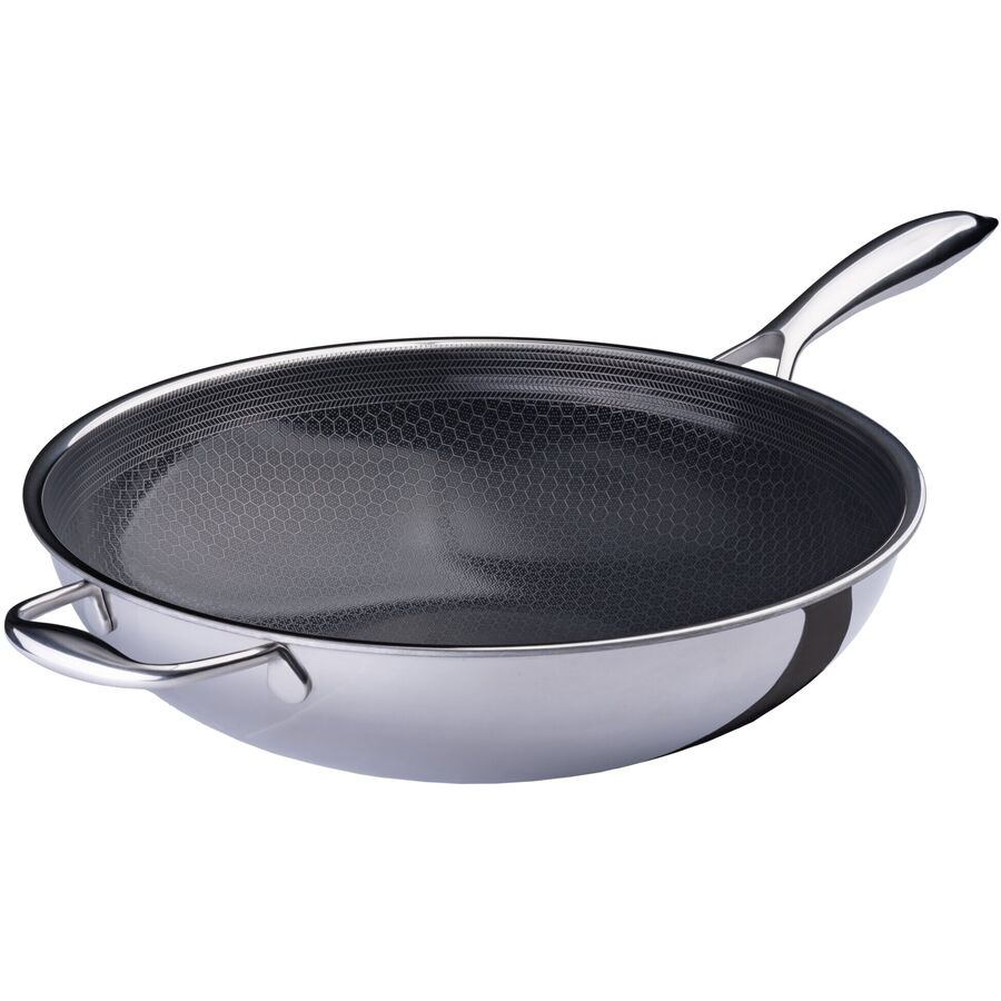 berndorf Wok Cellresist Ceramic