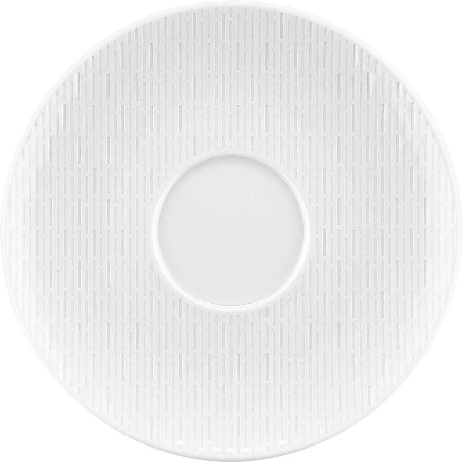 Bauscher Untertasse Scope