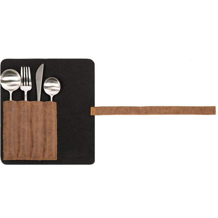 Ziczac Bestecktasche Truman