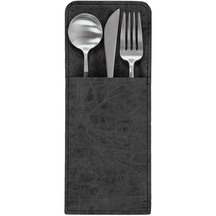 Ziczac Bestecktasche Truman