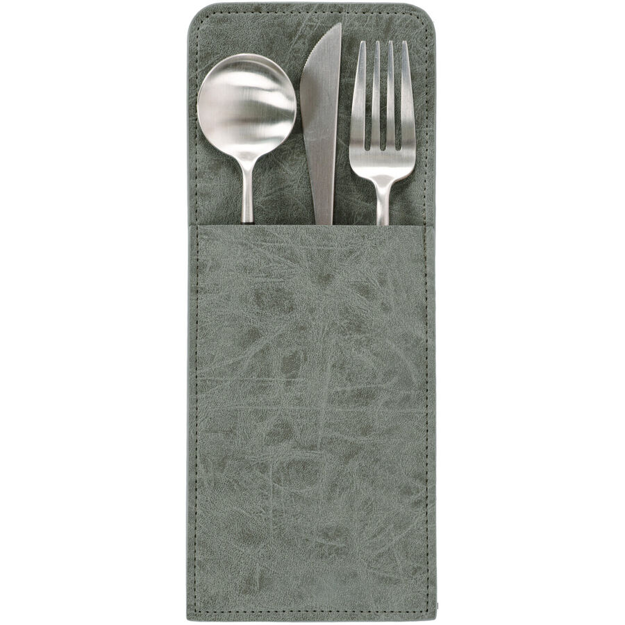 Ziczac Bestecktasche Truman