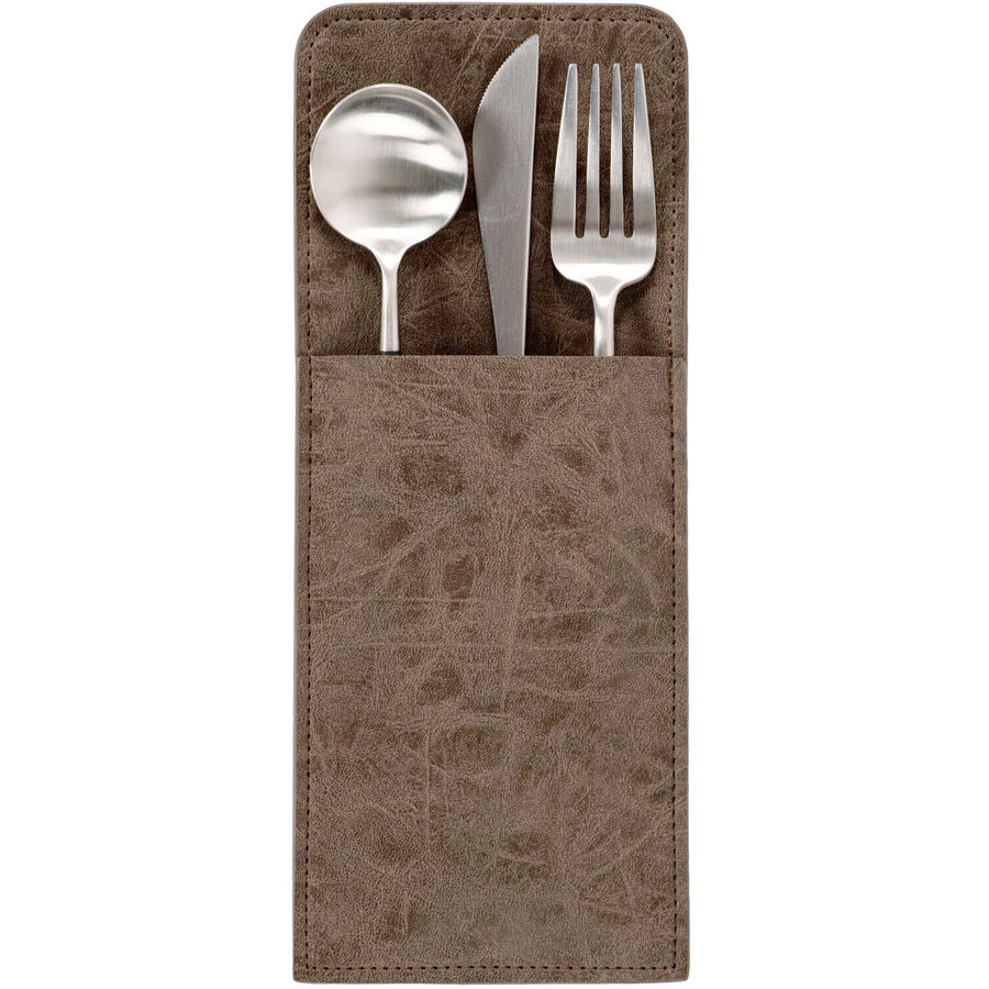 Ziczac Bestecktasche Truman