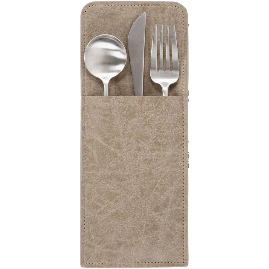 Ziczac Bestecktasche Truman