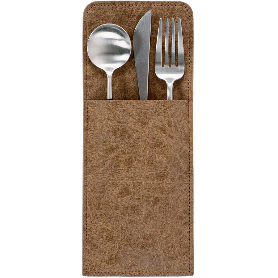 Ziczac Bestecktasche Truman