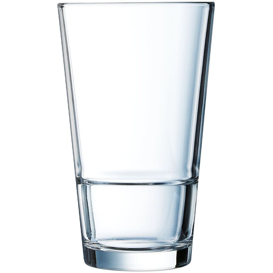 Arcoroc Becher Stack Up