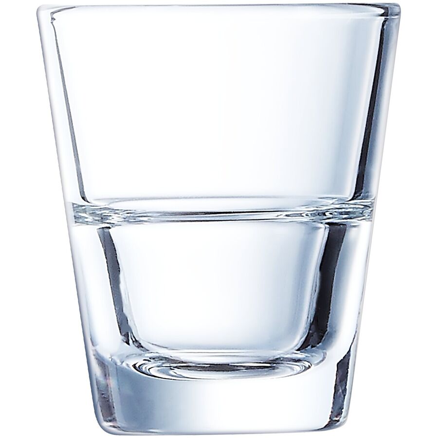 Arcoroc Schnapsglas-Set Stack Up
