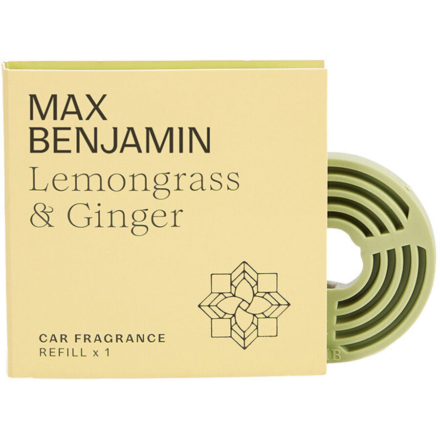 Max Benjamin Autoduft Max Benjamin