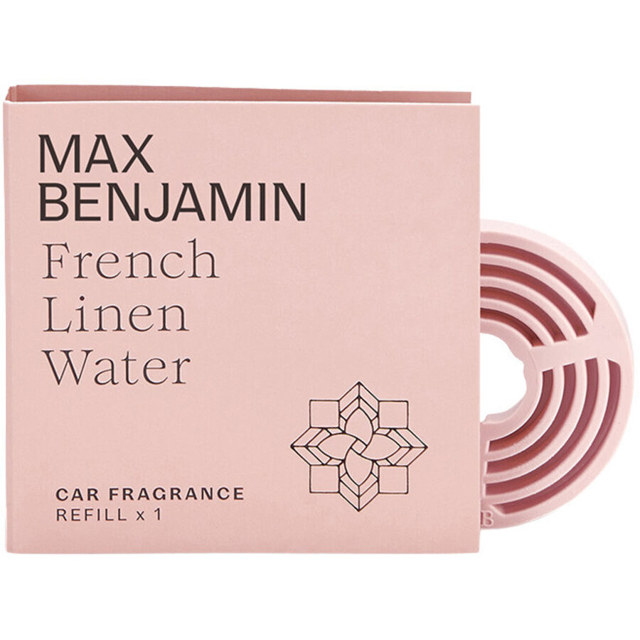 Max Benjamin Autoduft Max Benjamin