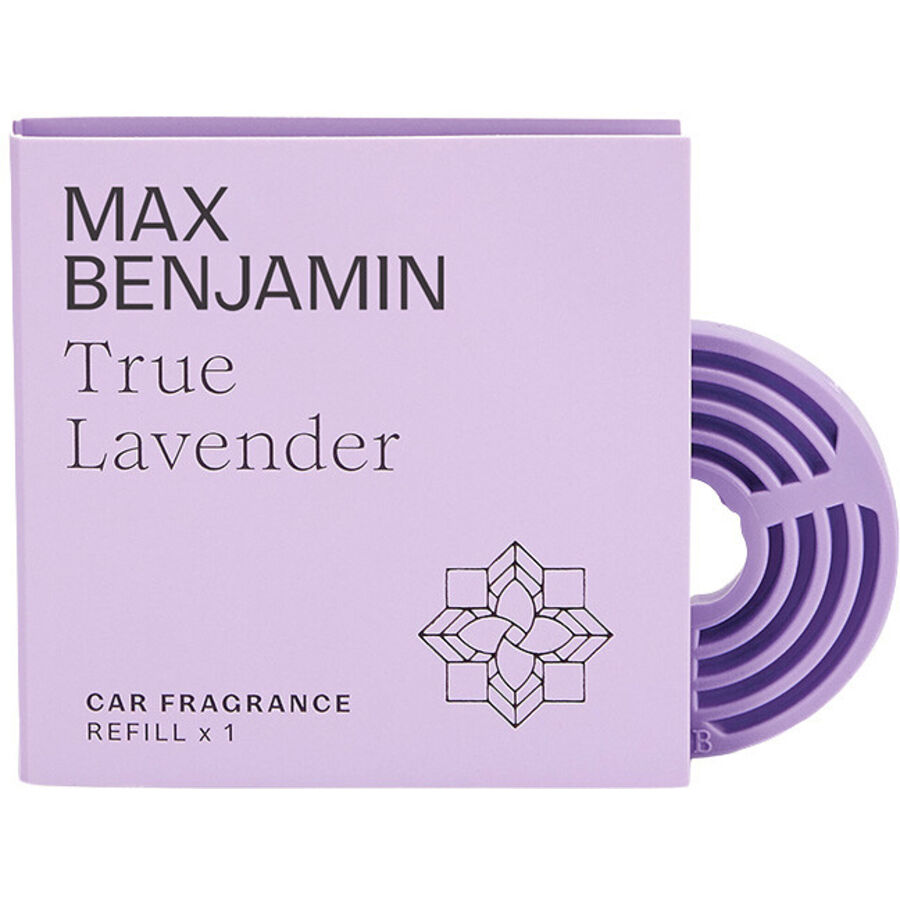 Max Benjamin Autoduft Max Benjamin