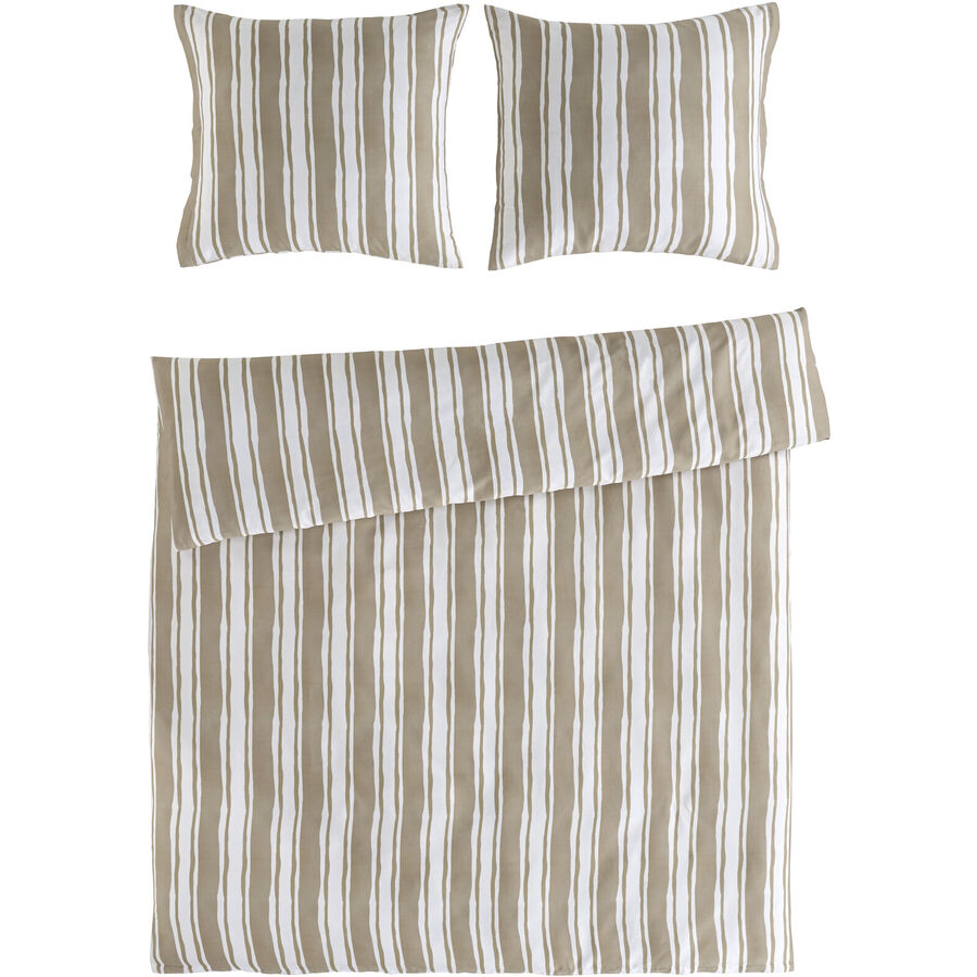 Livique Bettwäschegarnitur Breeze