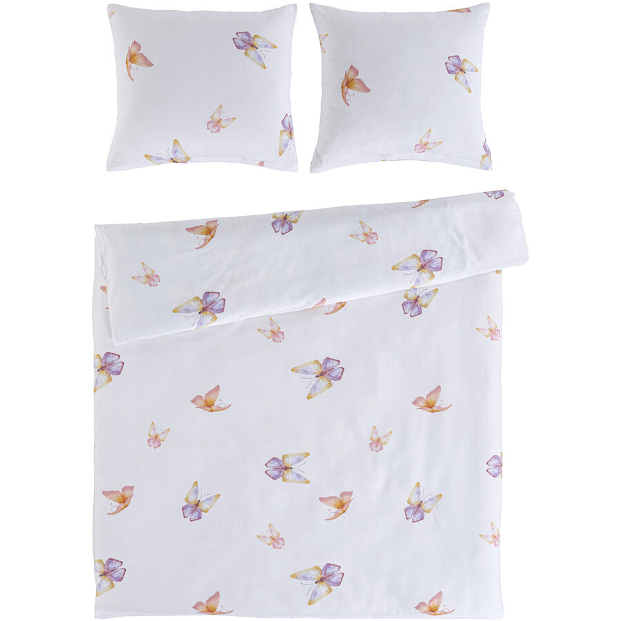 Livique Bettwäschegarnitur Flutter