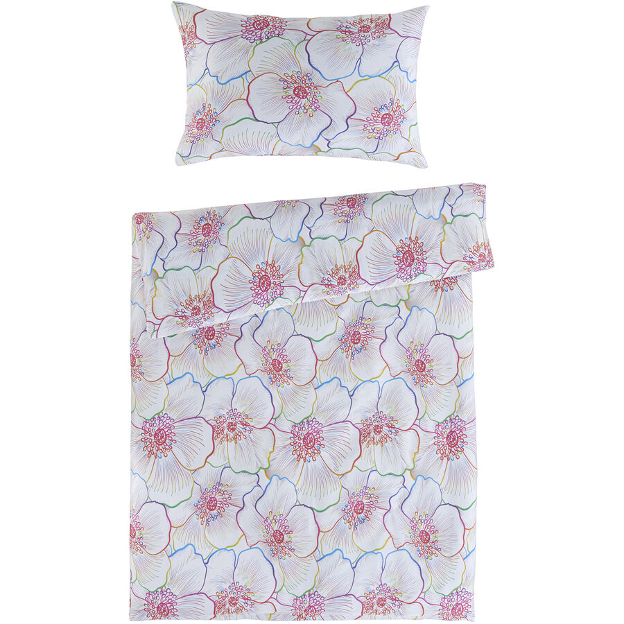 Livique Bettwäschegarnitur Bloom