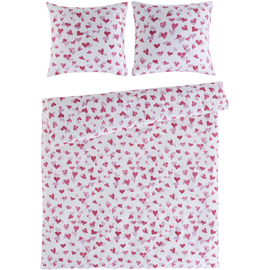 Livique Bettwäschegarnitur Love
