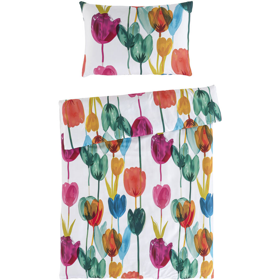 Livique Kissenbezug Tulip