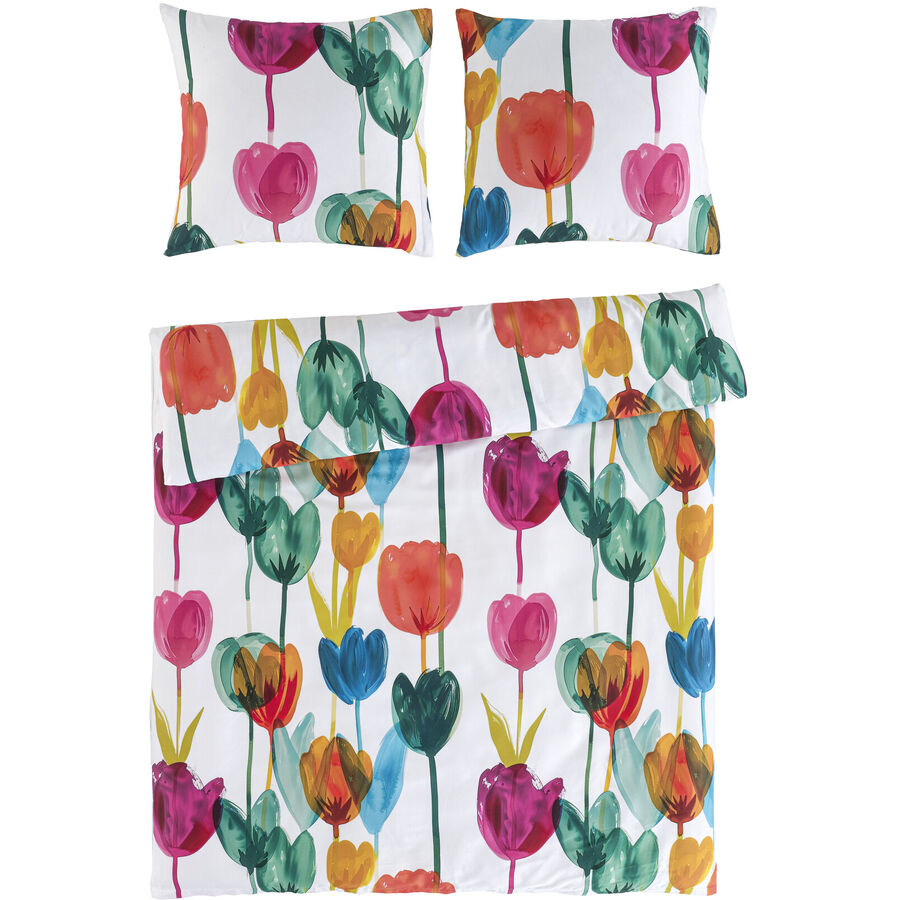 Livique Bettwäschegarnitur Tulip
