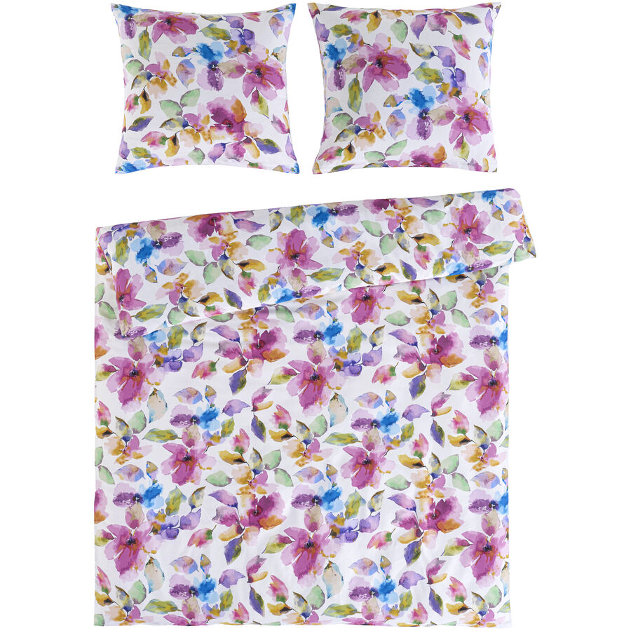 Livique Bettwäschegarnitur Vibrance