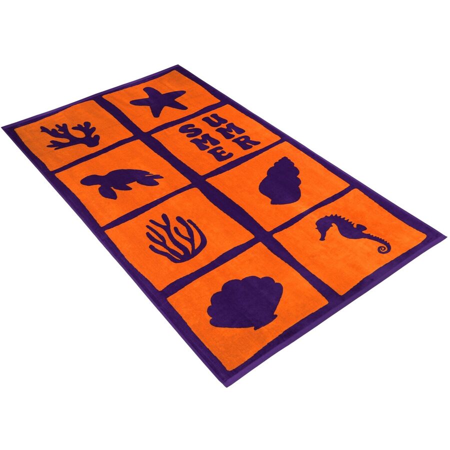 Livique Strandtuch Sea Animals