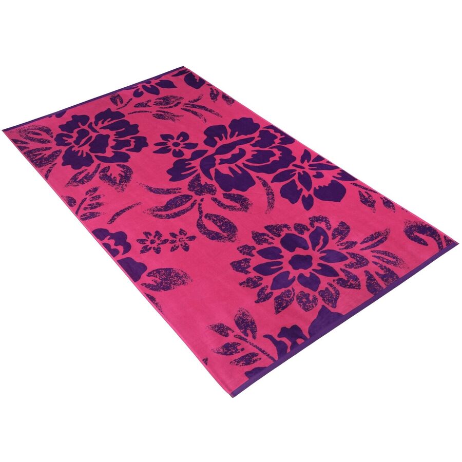 Livique Strandtuch Beach Bloom