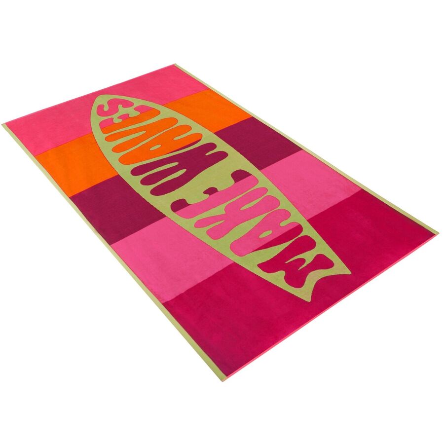 Livique Strandtuch Make waves