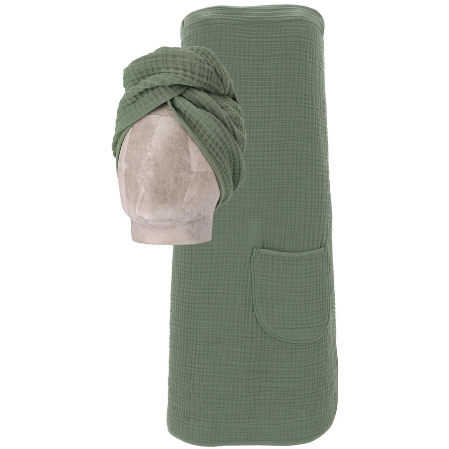 Livique Spa Dress My Moments Wellness