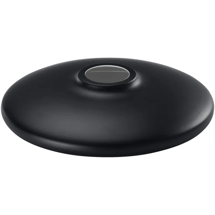 Lampenschirm Sira schwarz Metall B 25 cm