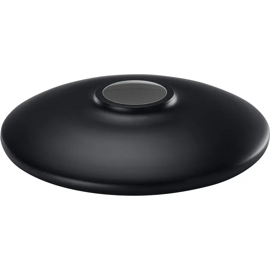 Lampenschirm Sira schwarz Metall B 35 cm