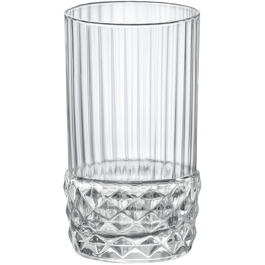Schnapsglas America 20’s Transparent Glas 0.08 l – Schnapsglas