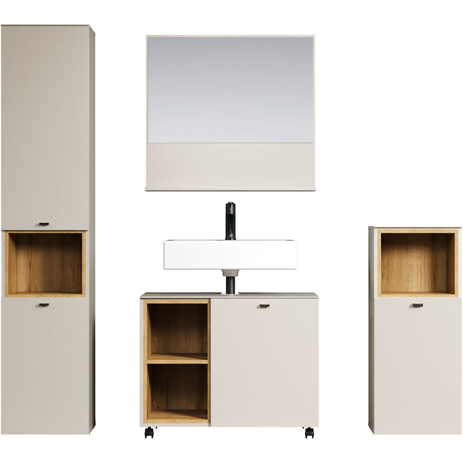 Badezimmer-Set Ryder