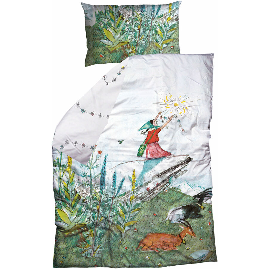 Bettwäschegarnitur Flurina