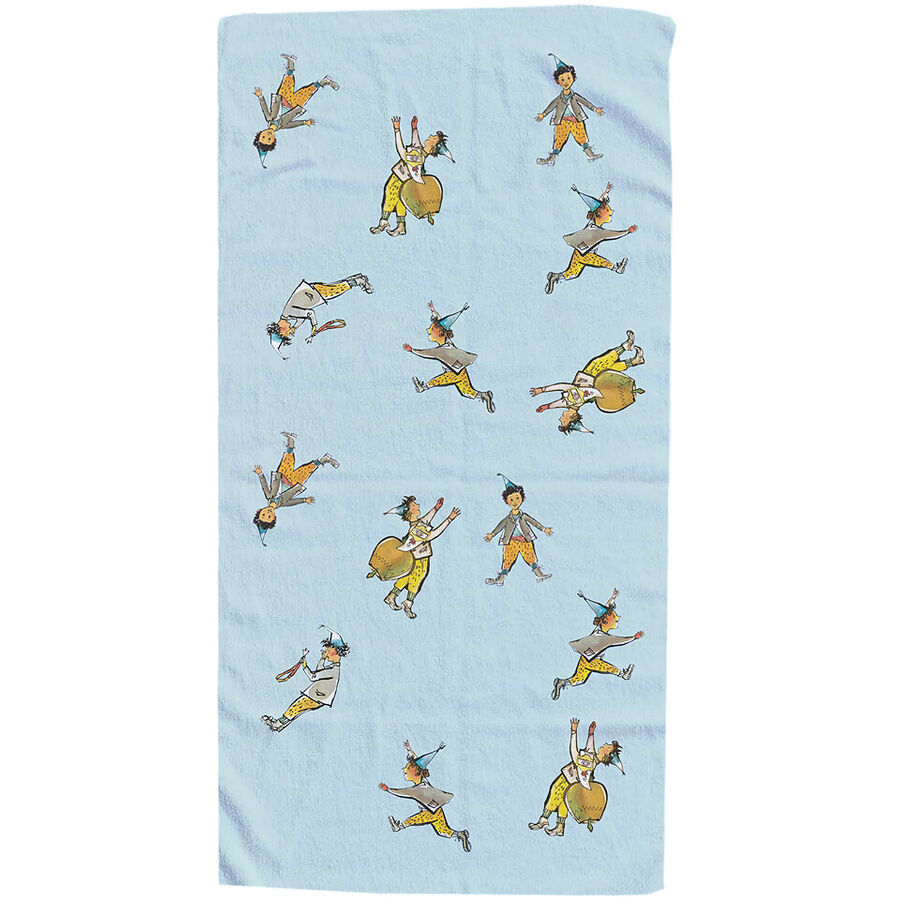 Strandtuch Schellenursli