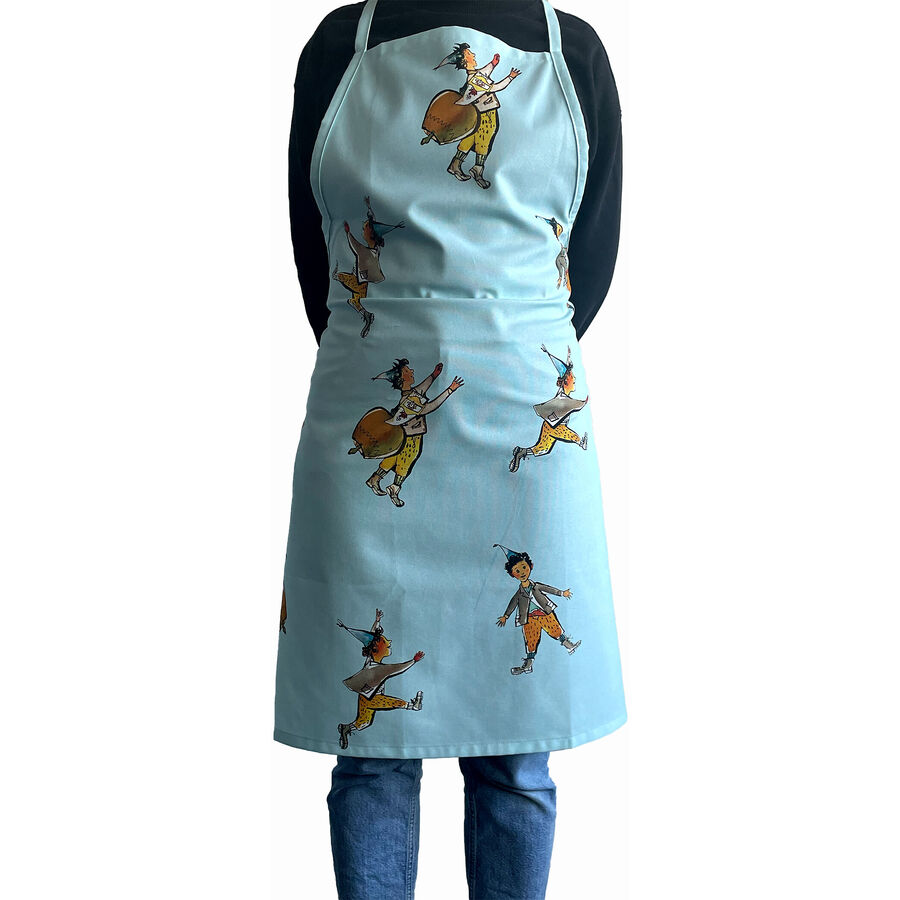 Küchenschürze Schellenursli