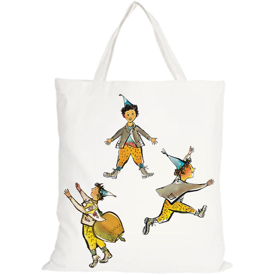 Tasche Schellenursli