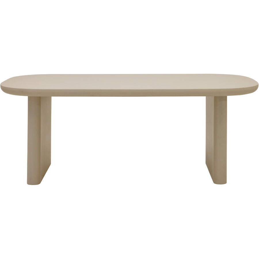 Gartentisch Ivy Beige 200 cm