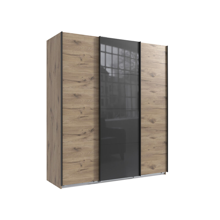 Livique Kleiderschrank Neord