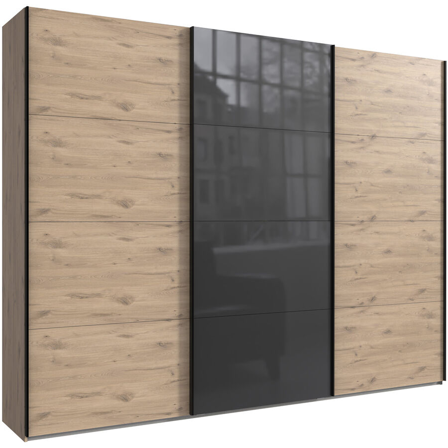 Livique Kleiderschrank Neord