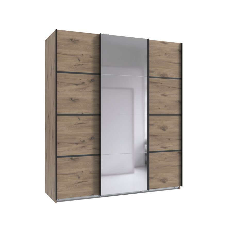 Livique Kleiderschrank Jurky