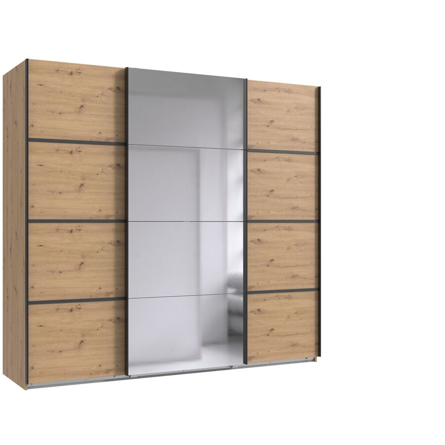 Livique Kleiderschrank Jurky