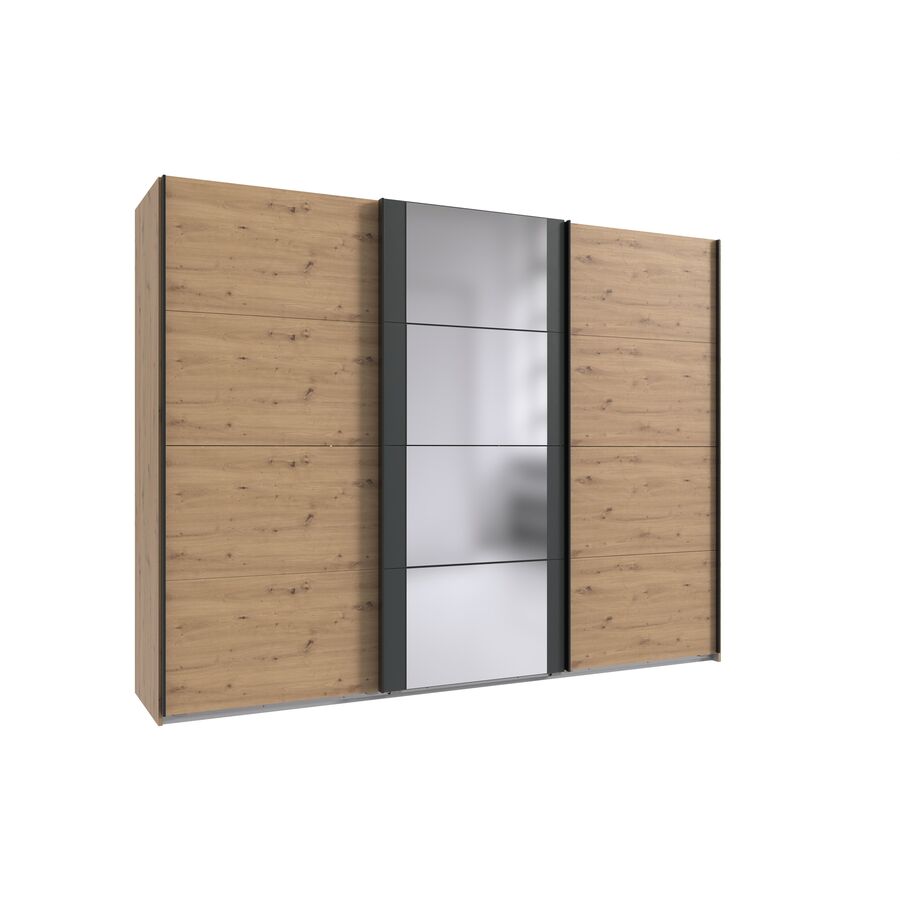 Livique Kleiderschrank Juli