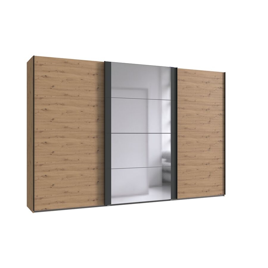 Livique Kleiderschrank Juli