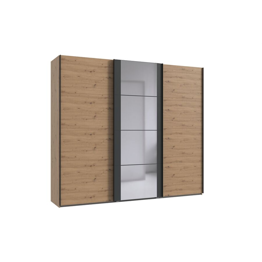 Livique Kleiderschrank Juli