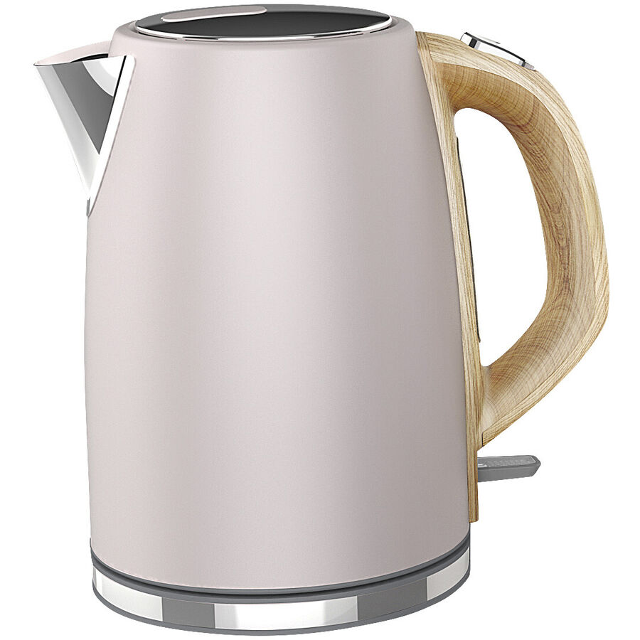Wasserkocher Betty Magenta Edelstahl 1.7 l - Farbe: pink - Wasserkocher