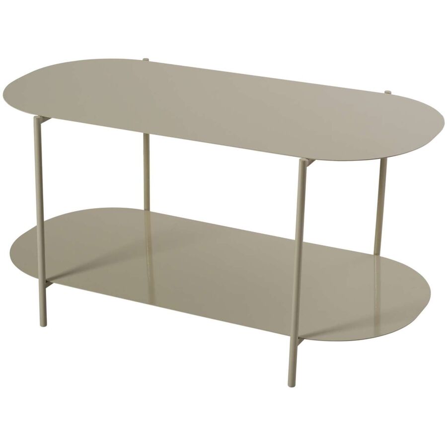 Livique Salontisch Blank