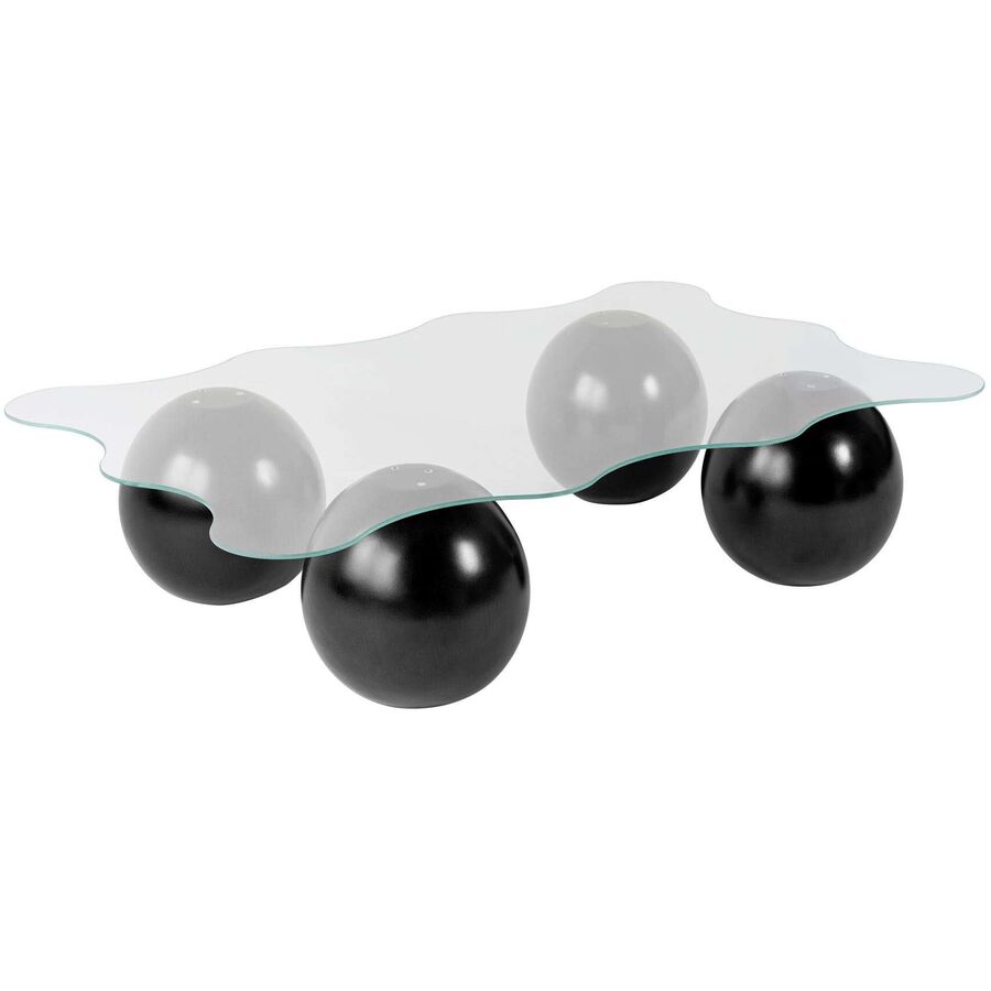 Salontisch Georis Glas Transparent B 120 T 80 H 30 Cm LIVIQUE salontisch-georis-glas-transparent-b-120-t-80-h-30-cm-livique