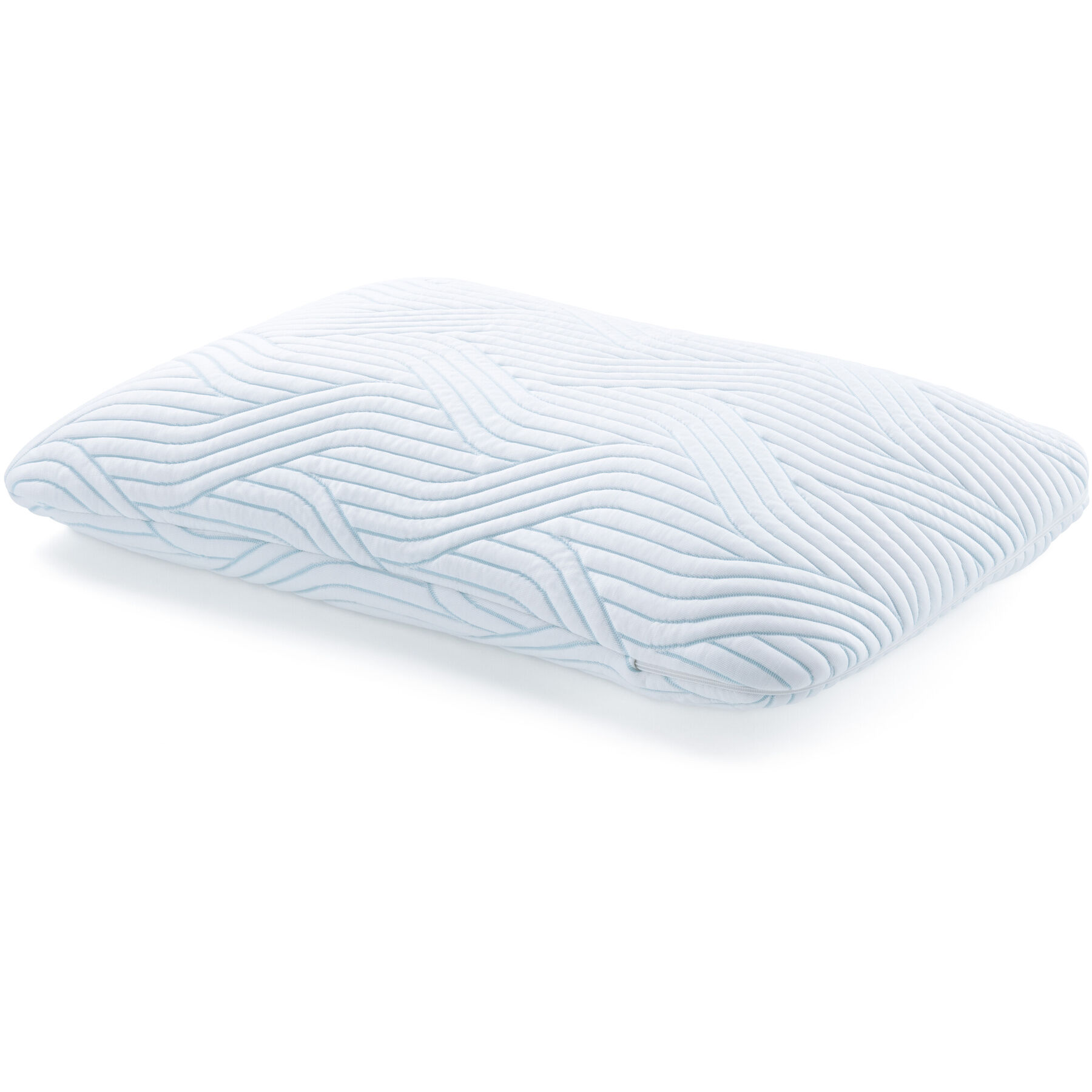 Oreiller cervical Tempur Zubehör blanc Matière en mousse Mousse 63 x 43 cm