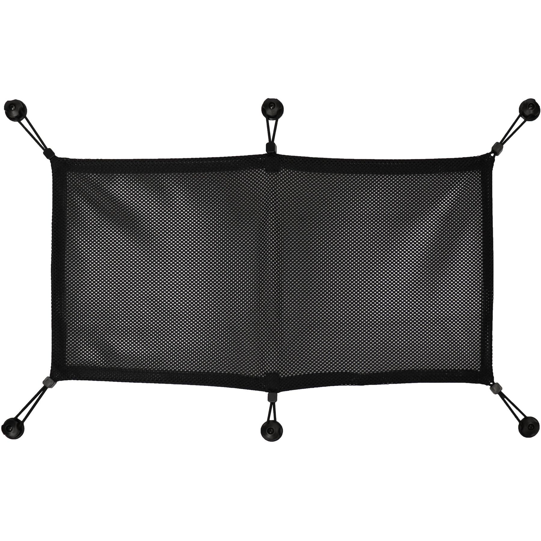 Kabelführung Office Zubehör schwarz Polyester B 34 T 69 cm - Kabelführung